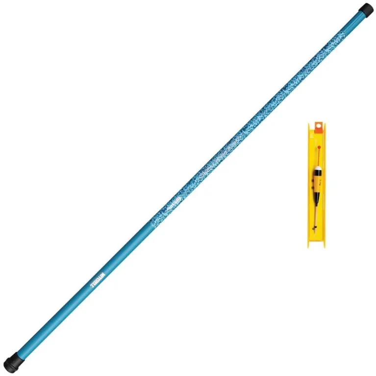 CANNE A COUP TELESCOPIQUE MITCHELL CATCH PRO II TELEPOLE