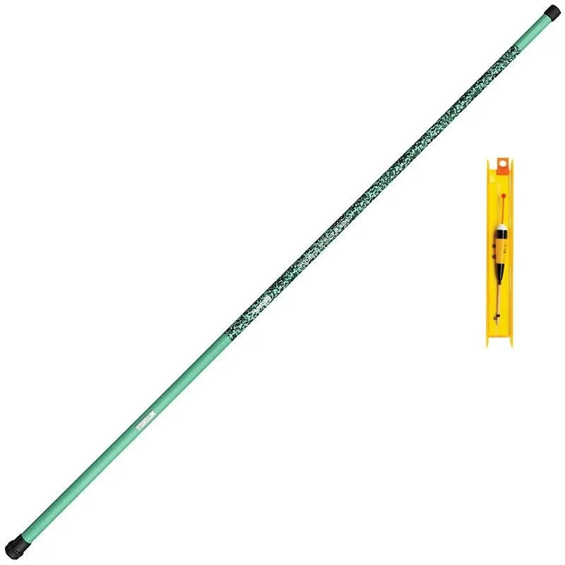 CANNE A COUP TELESCOPIQUE MITCHELL CATCH PRO II TELEPOLE