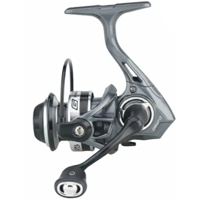 ENSEMBLE TELEREGLABLE GARBOLINO CANNE LANTANA RC 380 + G TROUT SPIN 081FD