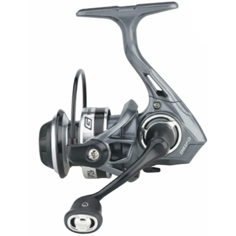 ENSEMBLE TELEREGLABLE GARBOLINO CANNE LANTANA RC 460 + G TROUT SPIN 081FD