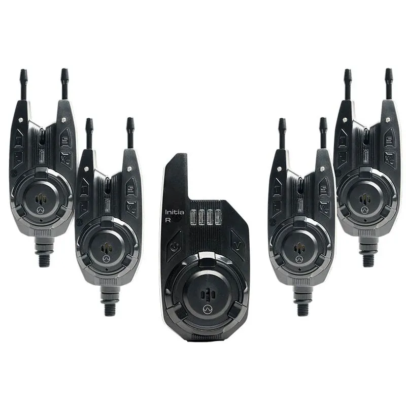 COFFRET CENTRALE + 4 DETECTEURS PROWESS INITIA