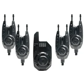COFFRET CENTRALE + 4 DETECTEURS PROWESS INITIA