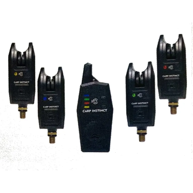 COFFRET CENTRALE + DETECTEURS SRT CARP INSTINCT