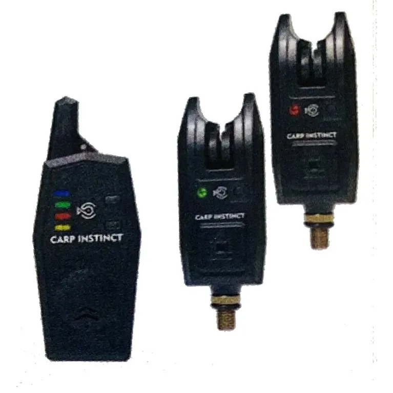COFFRET CENTRALE + DETECTEURS SRT CARP INSTINCT