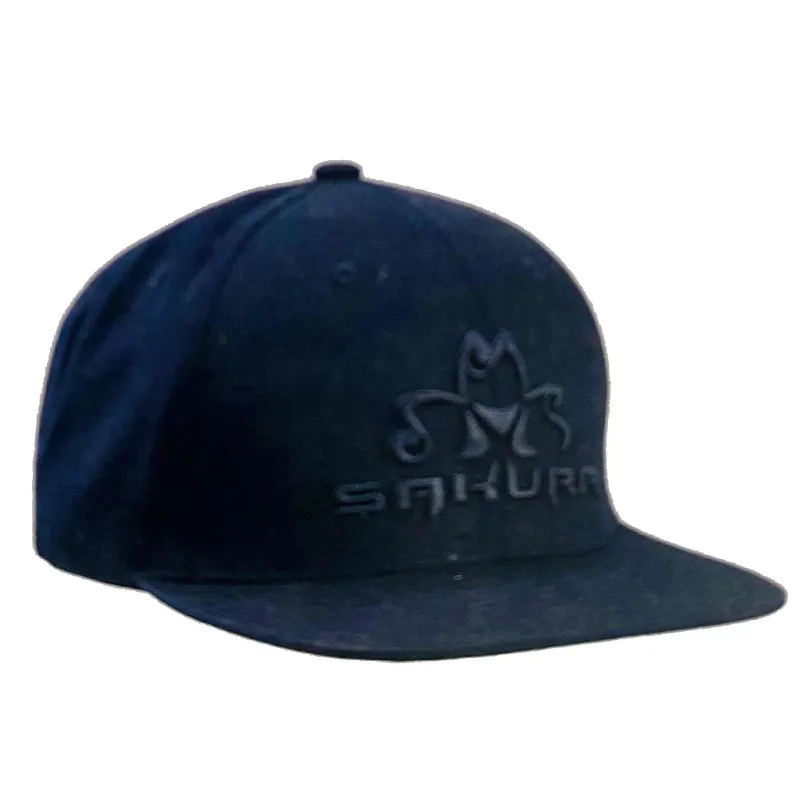 CASQUETTE SAKURA FLAT VISOR