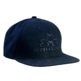 CASQUETTE SAKURA FLAT VISOR