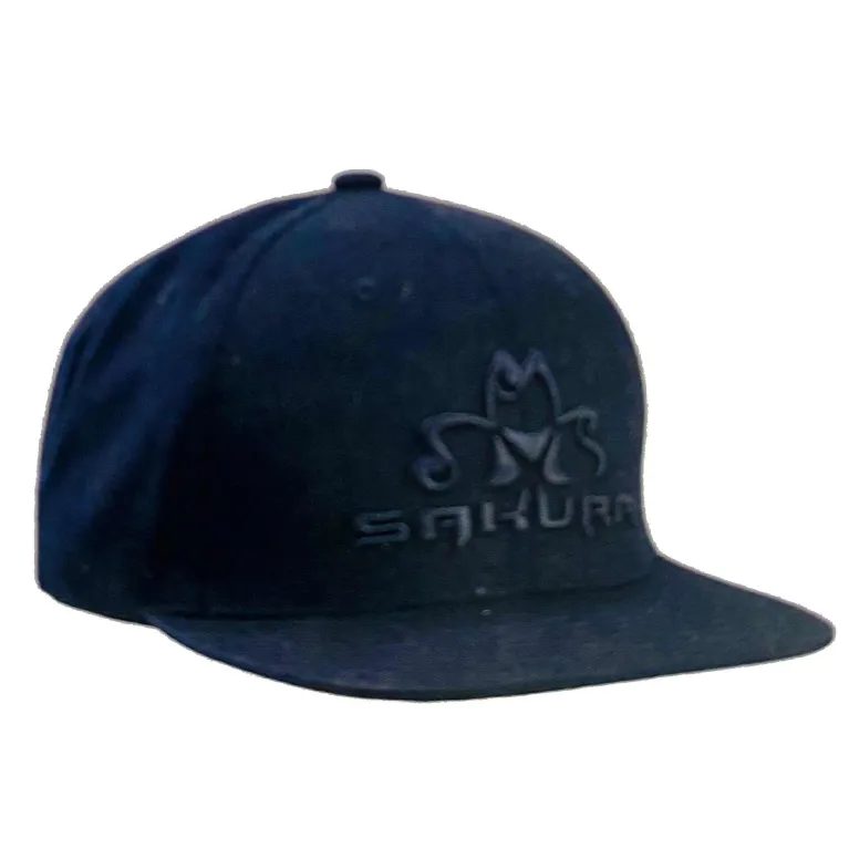 CASQUETTE SAKURA FLAT VISOR