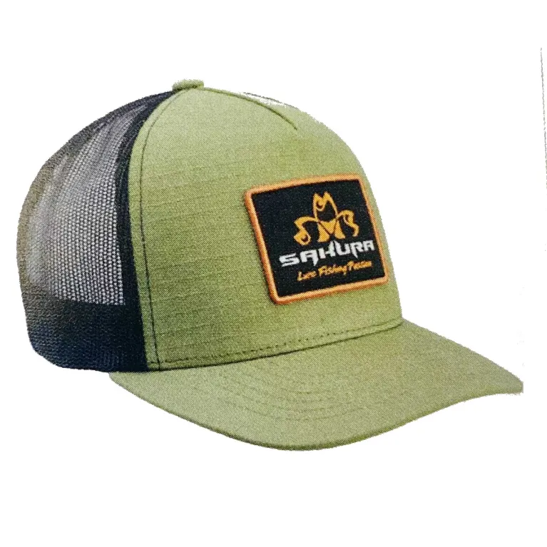CASQUETTE SAKURA RIPSTOP CAP