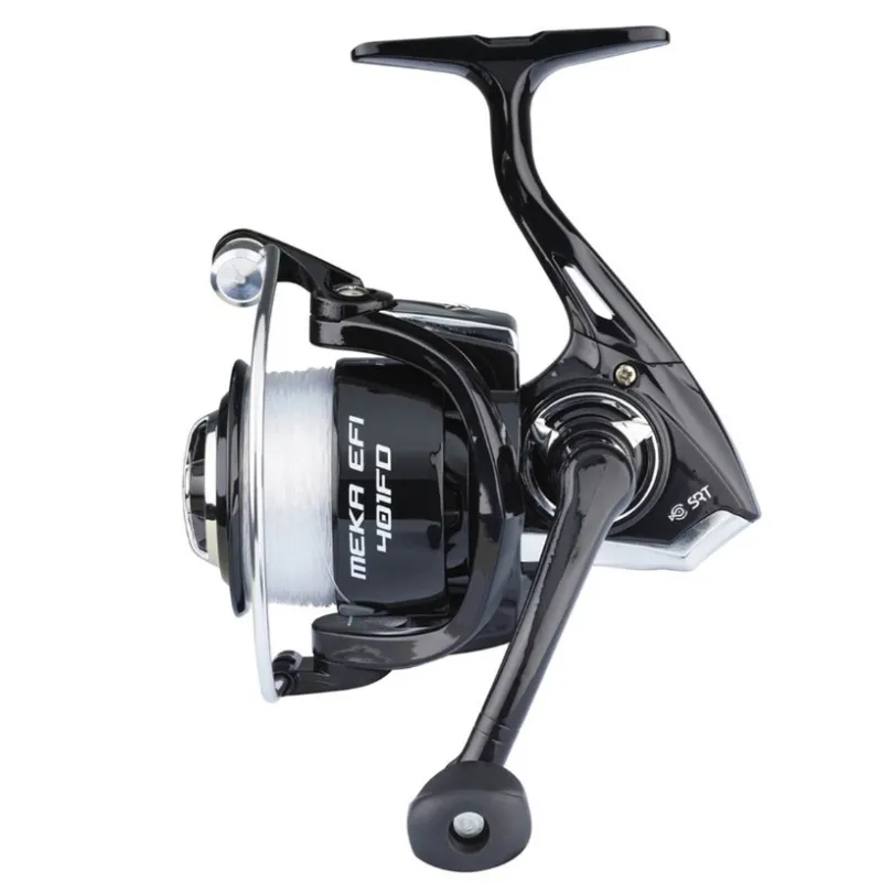 Moulinet Spinning SRT Meka EFI 301 FD Frein Arrière