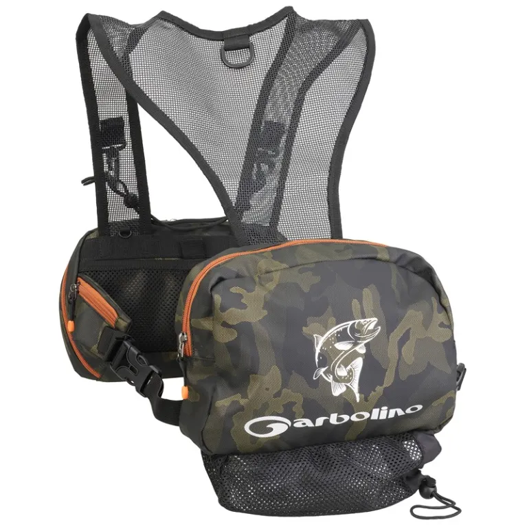 CHESTPACK GARBOLINO ADDICTION TRUITE