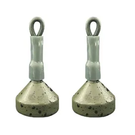 Back Lead Prowess Long 42 g – Plaque Ligne Carpe