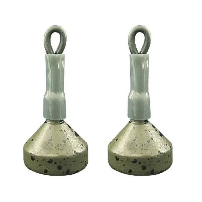 Back Lead Prowess Long 42 g – Plaque Ligne Carpe