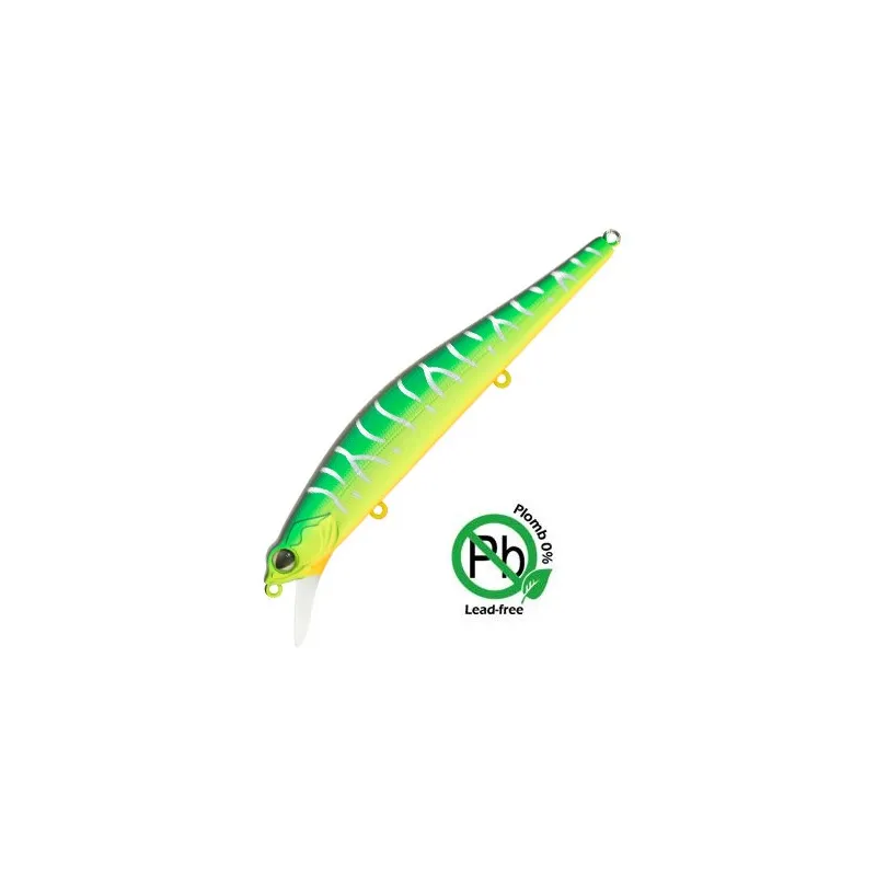 LEURRE SAKURA BULWIP MINNOW 110SP