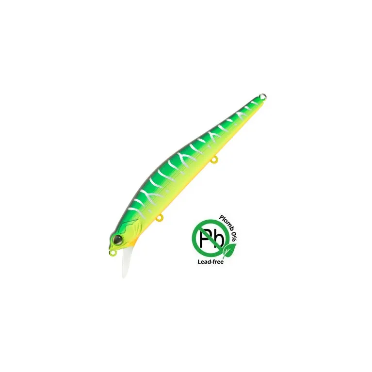 LEURRE SAKURA BULWIP MINNOW 110SP