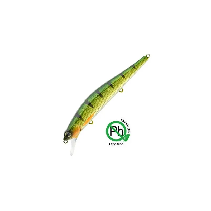 LEURRE SAKURA BULWIP MINNOW 110SP