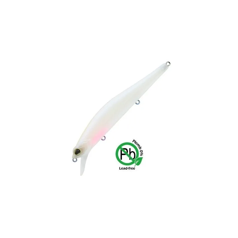 LEURRE SAKURA BULWIP MINNOW 110SP