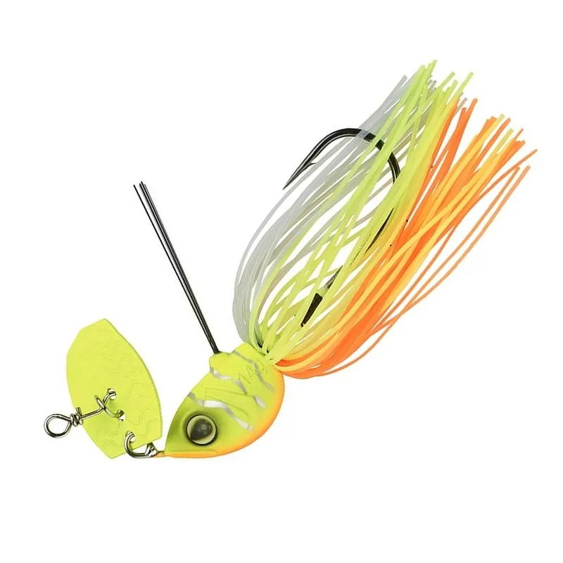 CHATTERBAIT SAKURA COVER BLADED JIG 10.5 GR