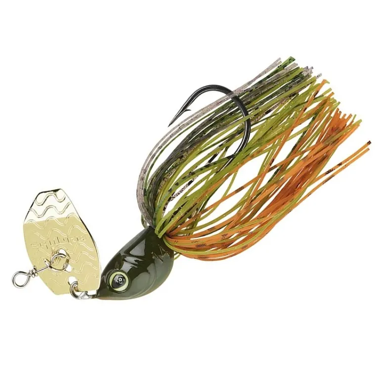 Sakura Cajun Chatterbait 1/2 oz – Chatterbait 14 g