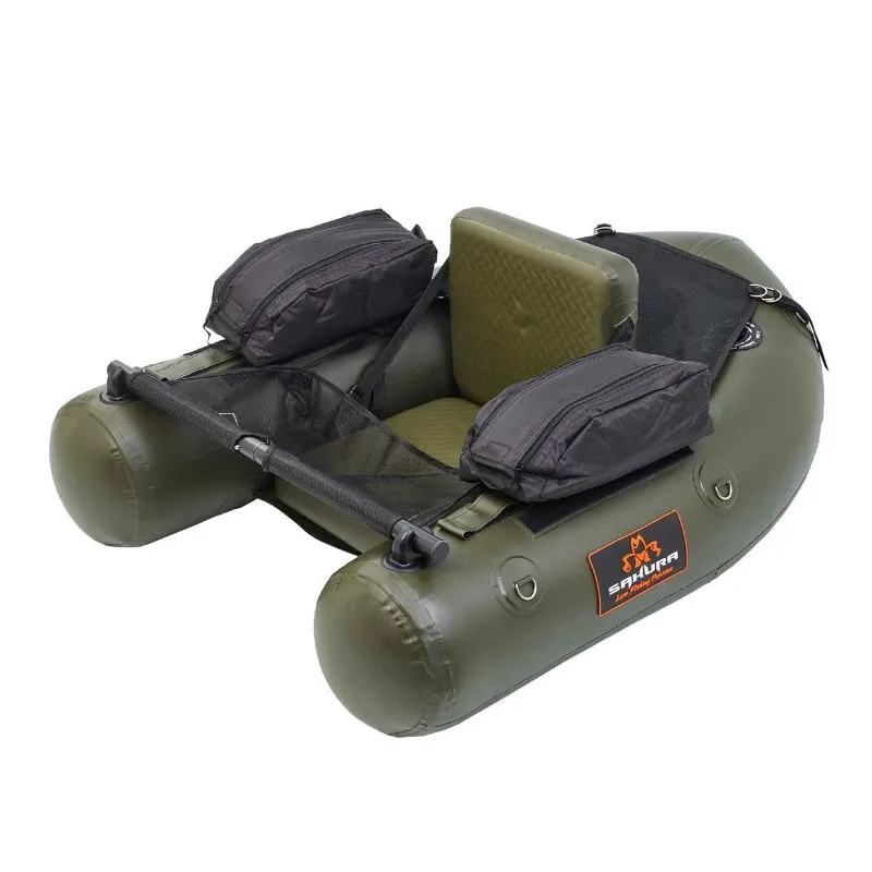 FLOAT TUBE SAKURA FAT BOY 130 OLIVE