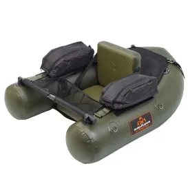 FLOAT TUBE SAKURA FAT BOY 130 OLIVE