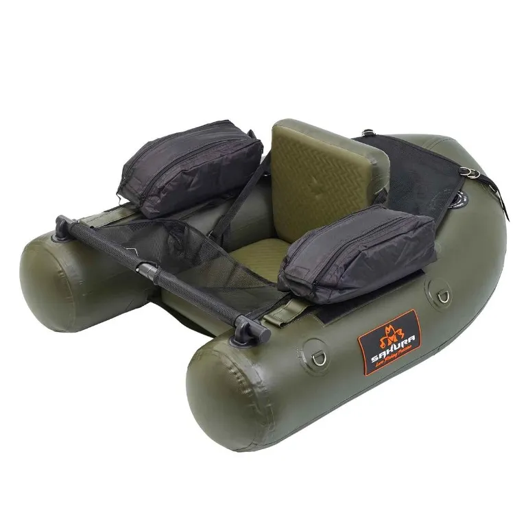 FLOAT TUBE SAKURA FAT BOY 130 OLIVE