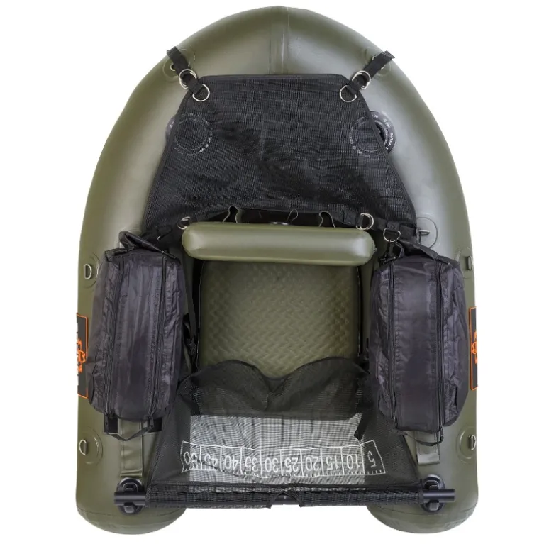 FLOAT TUBE SAKURA FAT BOY 130 OLIVE