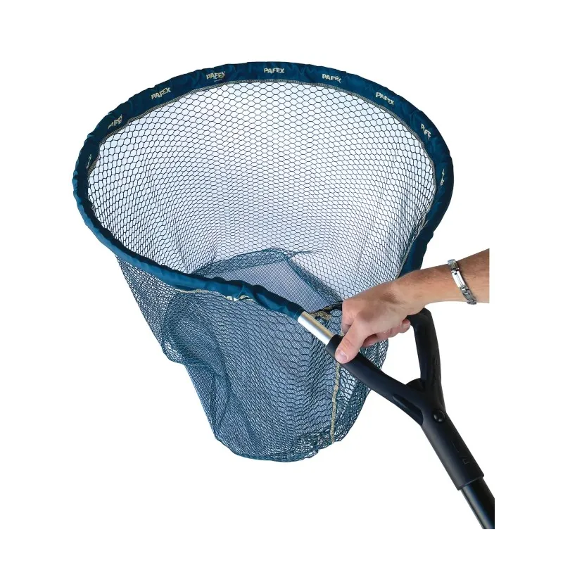 EPUISETTE ALU STRONGNET PAFEX TRES GROS POISSONS