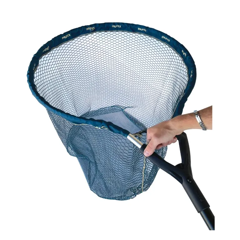 EPUISETTE ALU STRONGNET PAFEX TRES GROS POISSONS
