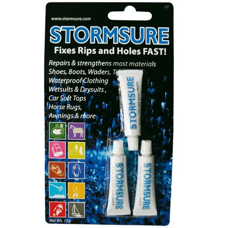 COLLE STORMSURE 3X5 GR