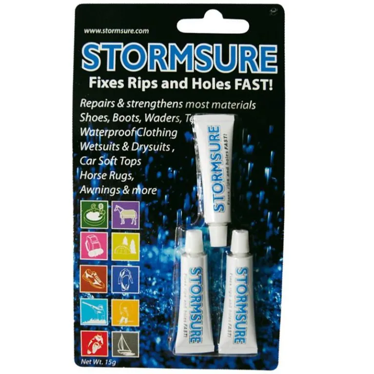 COLLE STORMSURE 3X5 GR