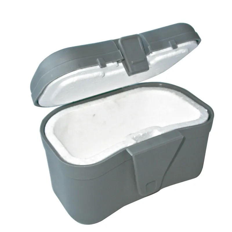 BOITE A APPATS CEINTURE PLASTICA BIOBAIT