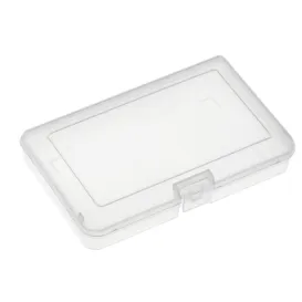 BOITE TRANSPARENTE 1 CASE PLASTICA PANARO
