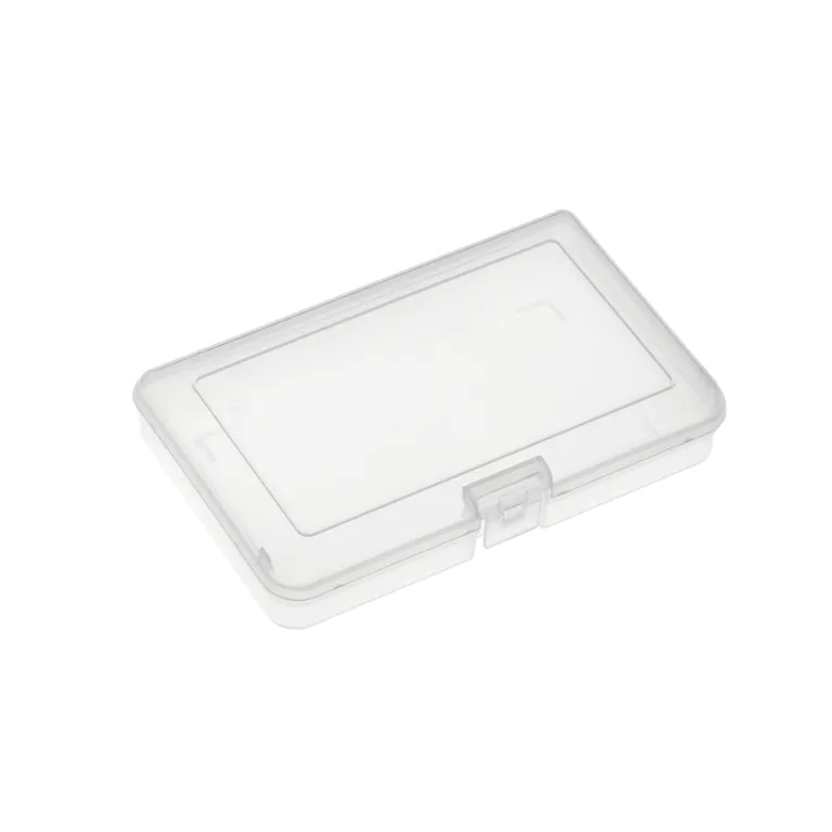 BOITE TRANSPARENTE 1 CASE PLASTICA PANARO