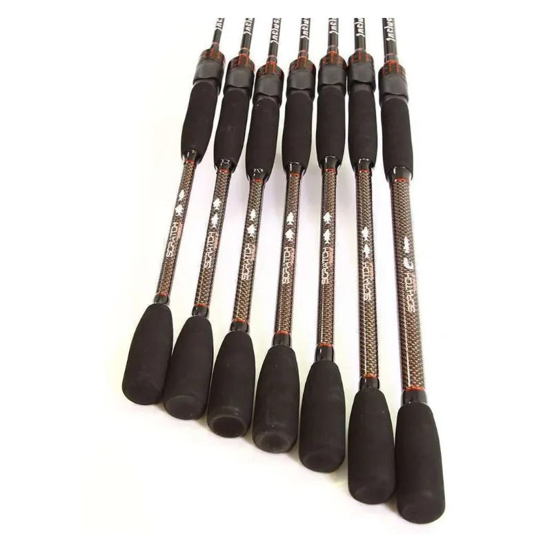 CANNE SCRATCH TACKLE INCLUSIVE SPIN 592 L