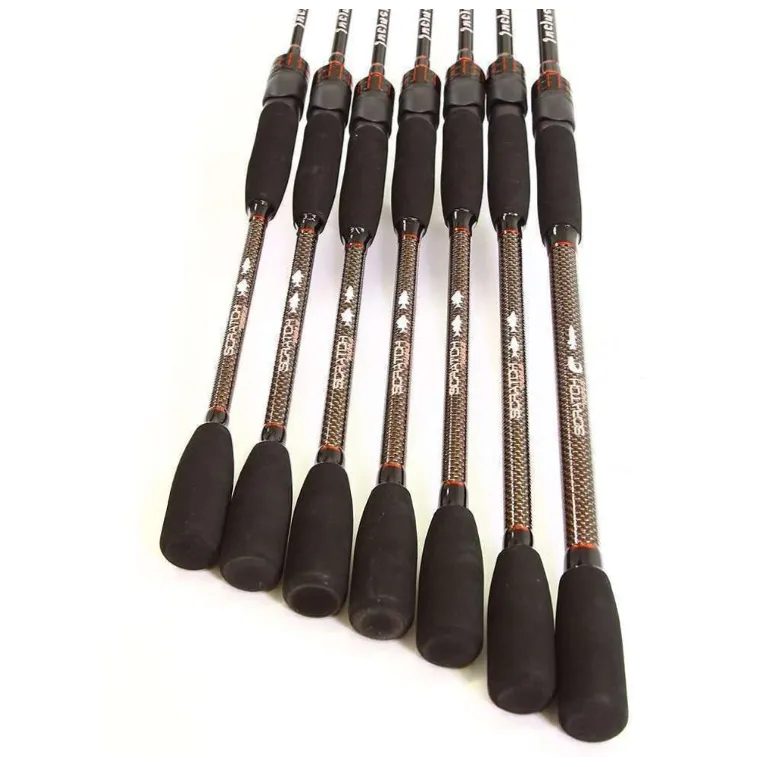 CANNE SCRATCH TACKLE INCLUSIVE SPIN 592 L