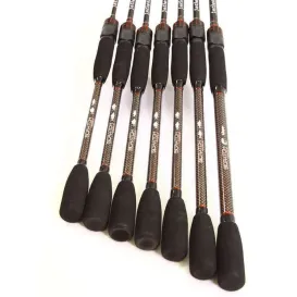 CANNE SCRATCH TACKLE INCLUSIVE VERTICAL SPIN 682 MH