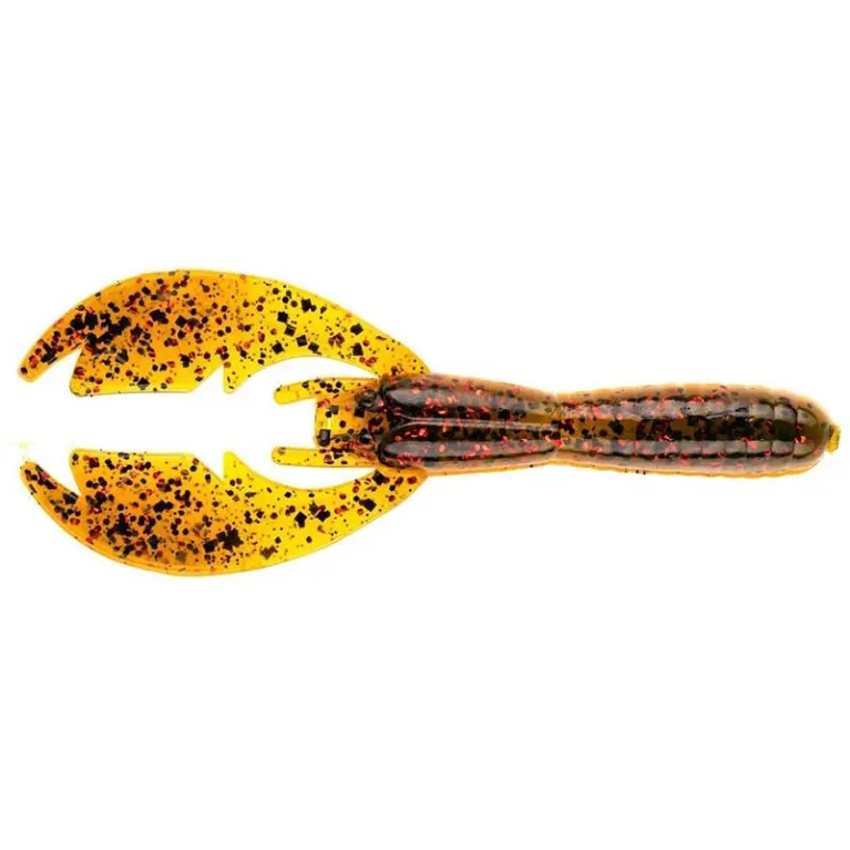 Leurre Souple NetBait Paca Craw BaitFuel 12,5 cm