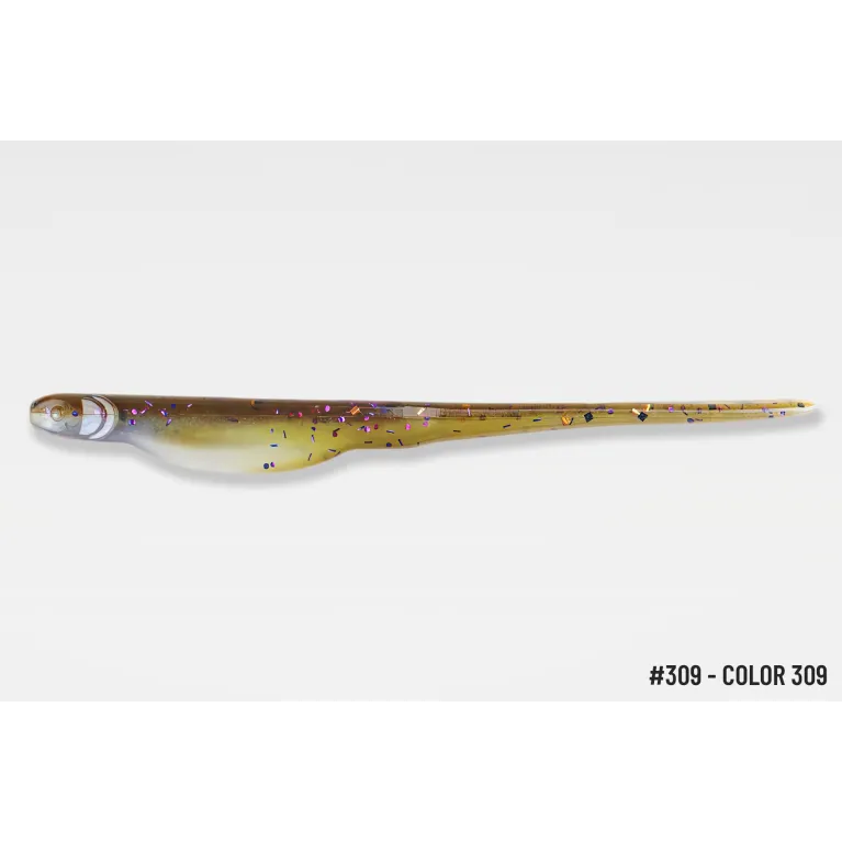 Leurre Souple X Zone Whiplash Shad 15 cm