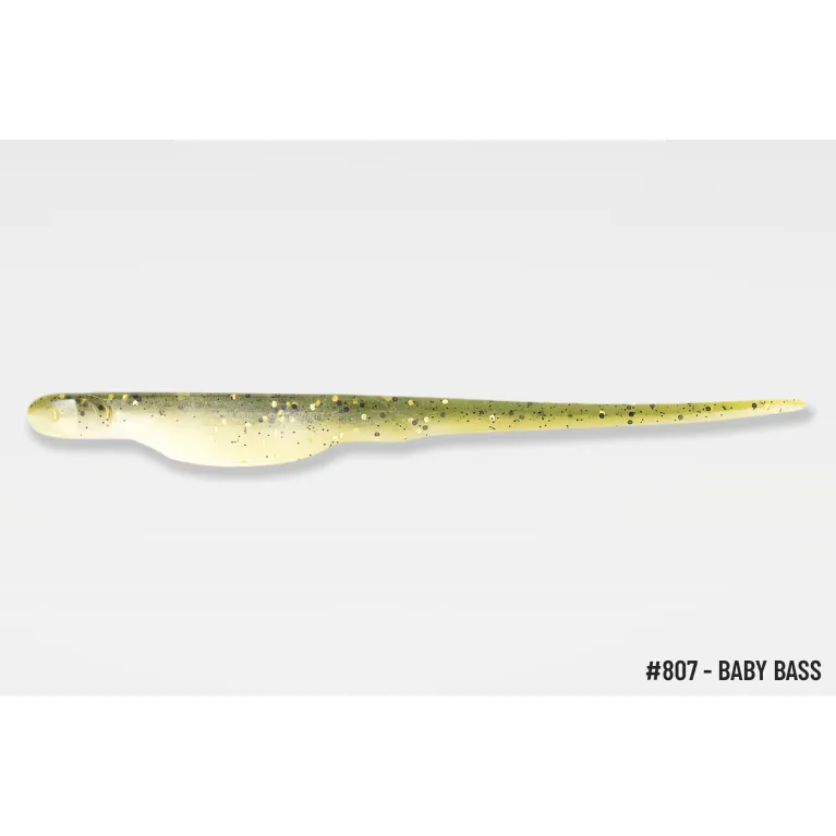 Leurre Souple X Zone Whiplash Shad 15 cm