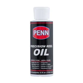PENN Reel Oil 4 oz – Huile pour moulinet 118 ml