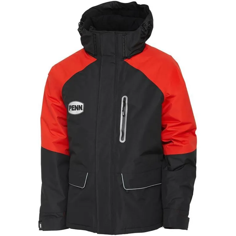 ENSEMBLE VESTE + SALOPETTE PENN FIERCE THERMO SUIT