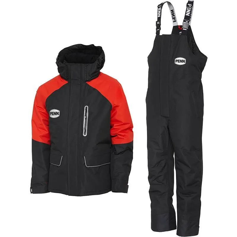 ENSEMBLE VESTE + SALOPETTE PENN FIERCE THERMO SUIT