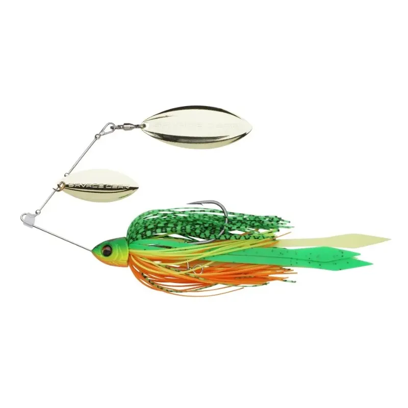 SPINNERBAIT SAVAGE GEAR DA LIL BUSH 12 CM