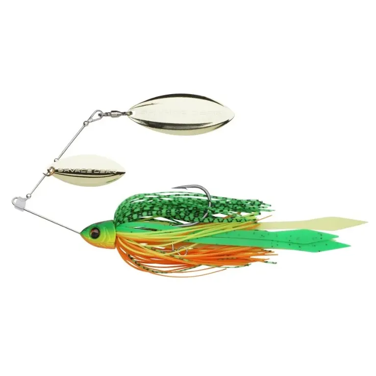 SPINNERBAIT SAVAGE GEAR DA LIL BUSH 12 CM