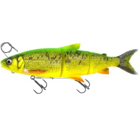 LEURRE SOUPLE SAVAGE GEAR 3D LINE THRU WHITEFISH 22 CM