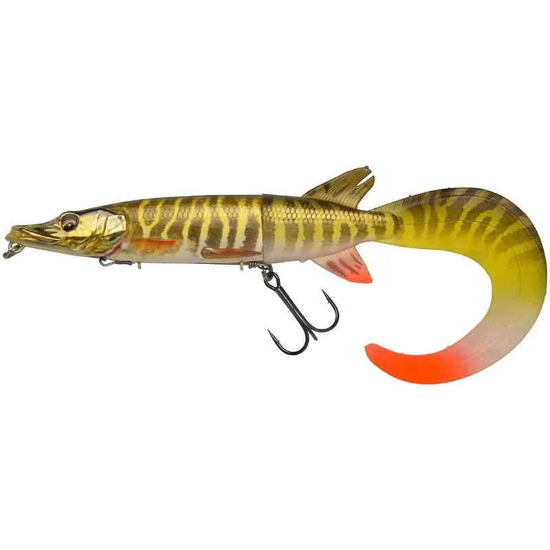LEURRE SAVAGE GEAR 3D HYBRID PIKE 17 CM