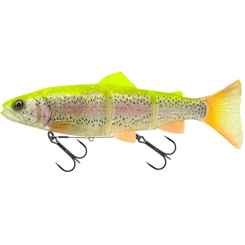 LEURRE SOUPLE SAVAGE GEAR 3D LINE THRU TROUT 15 CM