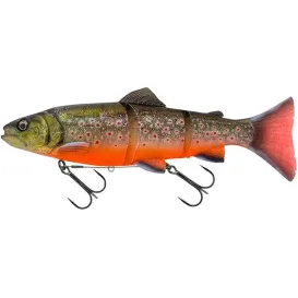 LEURRE SOUPLE SAVAGE GEAR 3D LINE THRU TROUT 15 CM