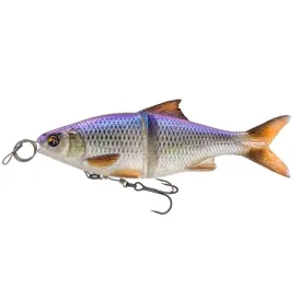 LEURRE SOUPLE SAVAGE GEAR 3D LINE THRU GLIDE ROACH 17 CM