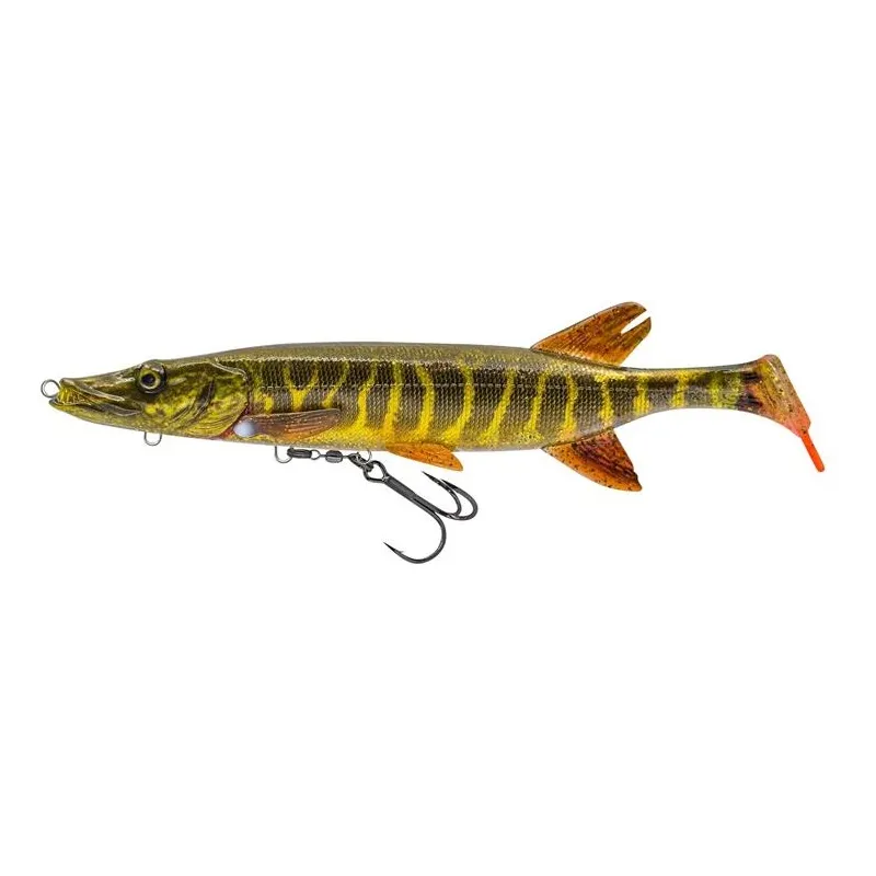 LEURRE SAVAGE GEAR 3D PIKE SHAD 20 CM